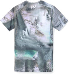 Tricko nNormal Race T-Shirt W nature print 2